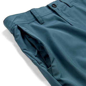 Volcom Frickin Cross Shred 20 Shorts - Cruzer Blue