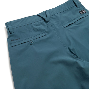 Volcom Frickin Cross Shred 20 Shorts - Cruzer Blue