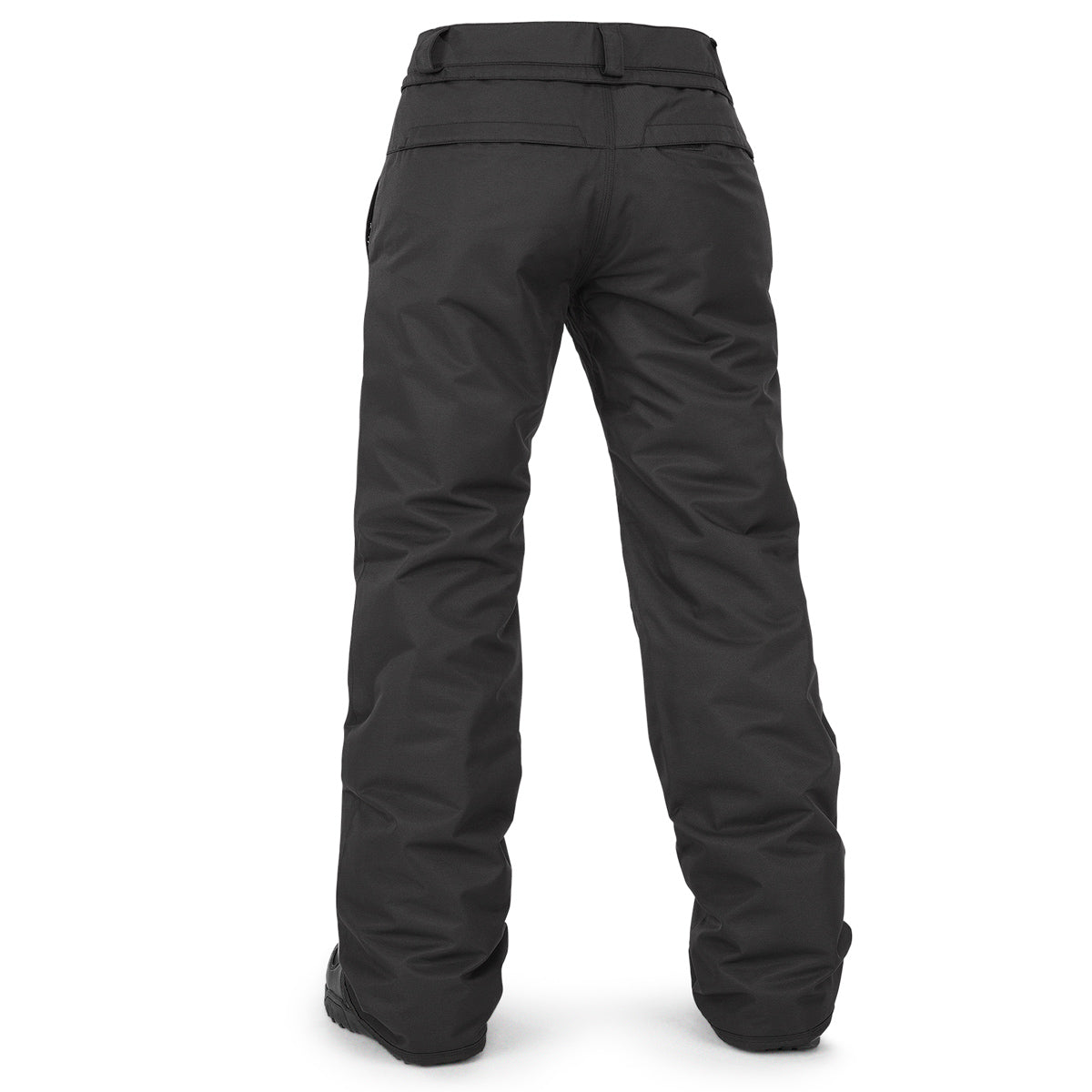 Volcom Womens Frochickie 2024 Snowboard Pants - Black image 2