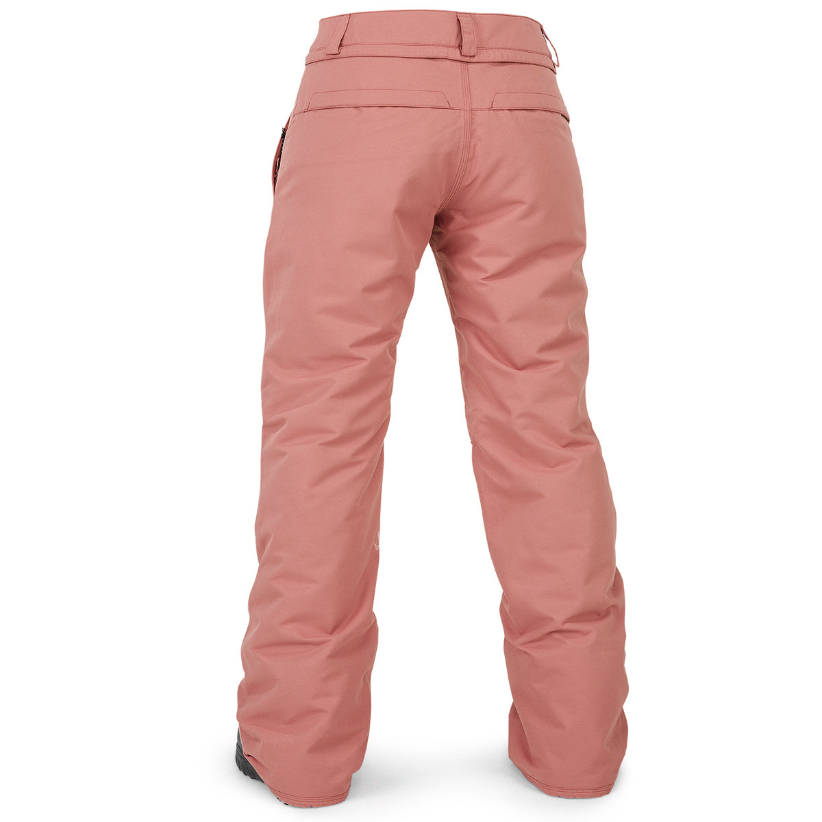 Volcom Womens Frochickie 2024 Snowboard Pants - Earth Pink image 2