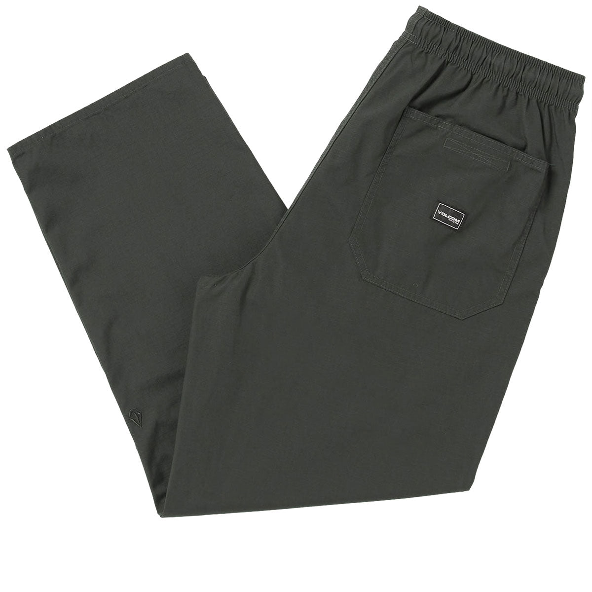 Volcom Outer Spaced Casual Pants - Stealth image 2