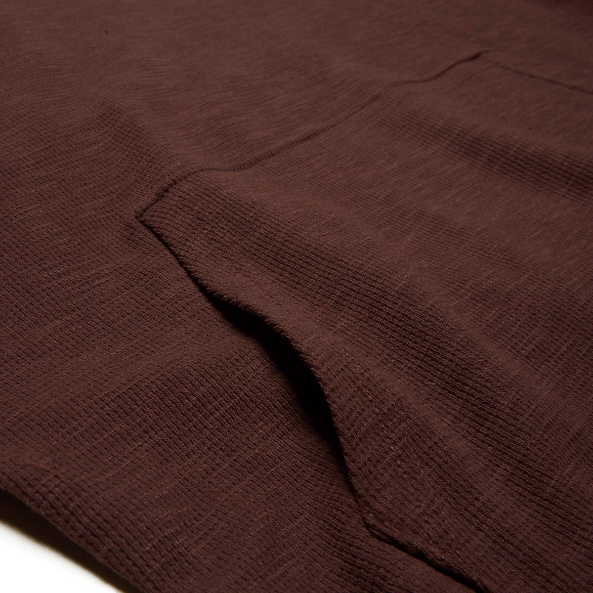 Volcom Murph Thermal Long Sleeve Shirt - Pumice image 3