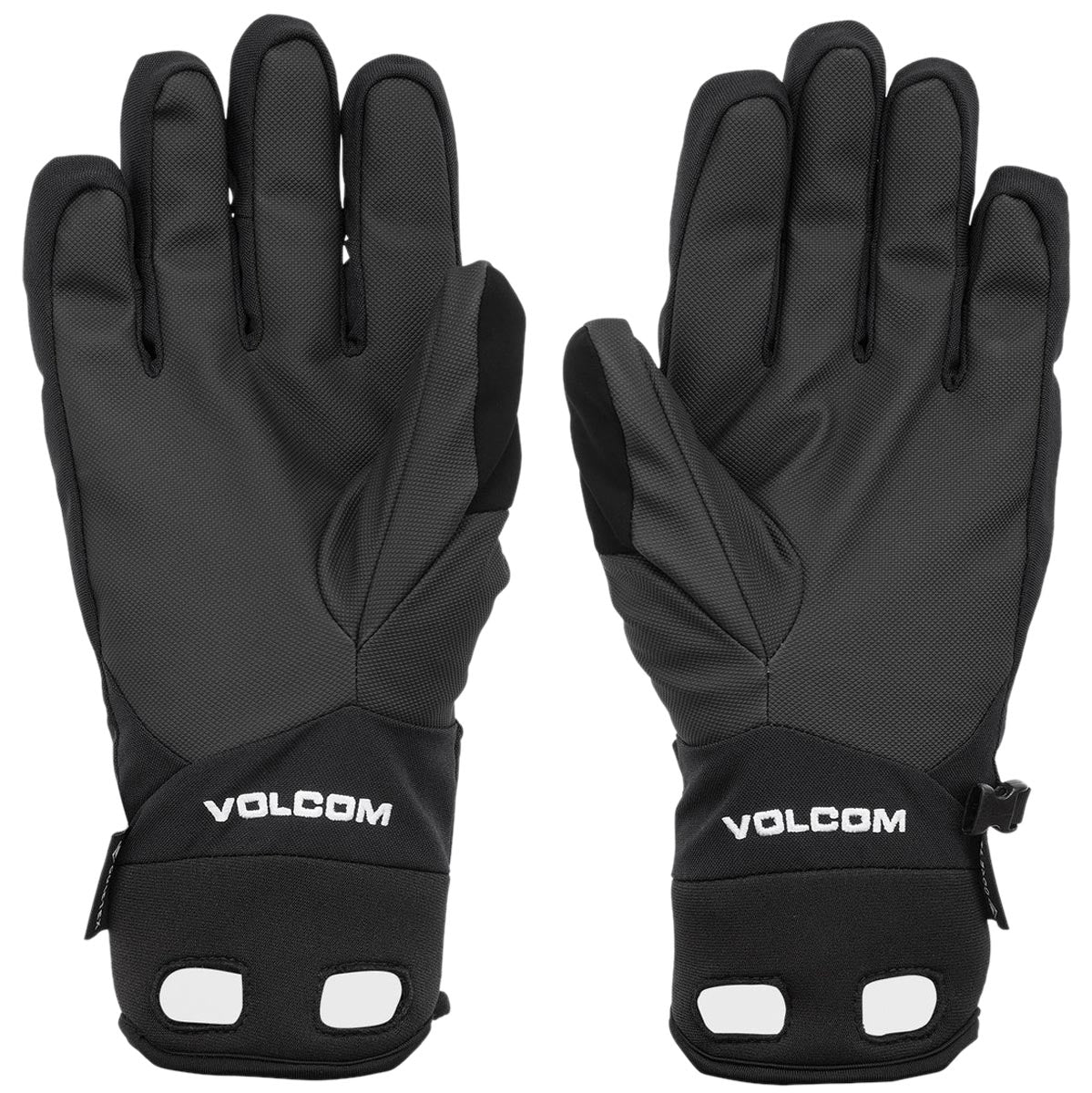 Volcom Cp2 Gore-tex Snowboard Gloves - Black 2024 image 2