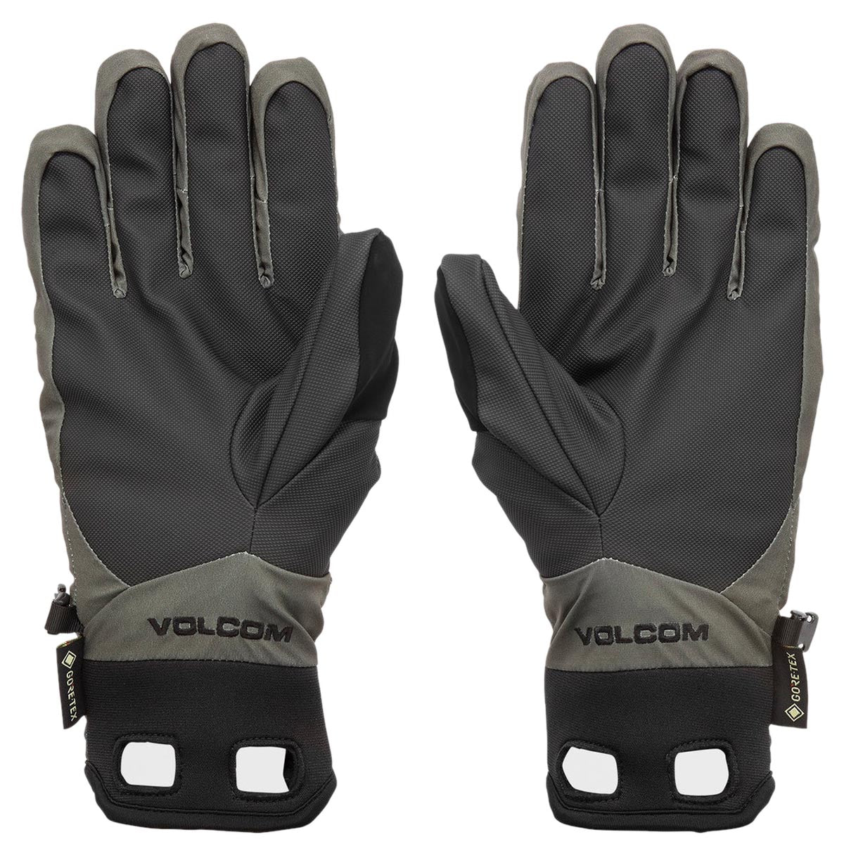Volcom Cp2 Gore-tex Snowboard Gloves - Light Military image 2