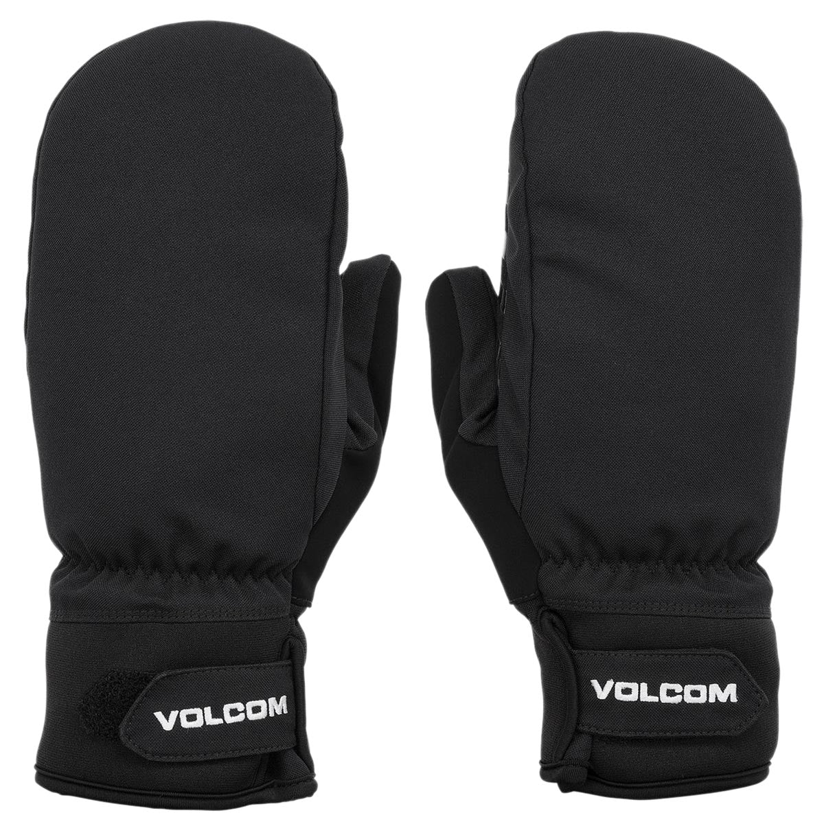 Volcom V.co Nyle Mitt Snowboard Gloves - Black image 1