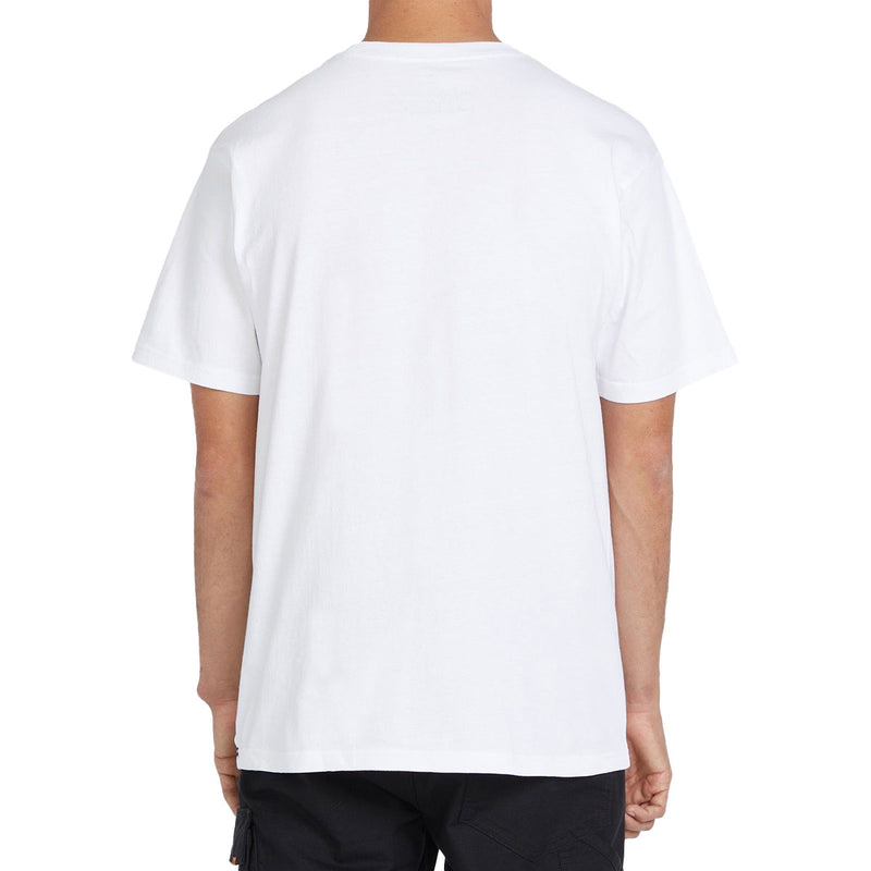 Volcom Workwear Certifico T-Shirt - White