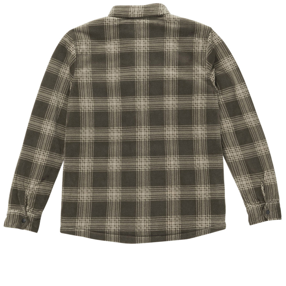 Volcom Bowered Fleece Shirt Jacket - Wren image 3