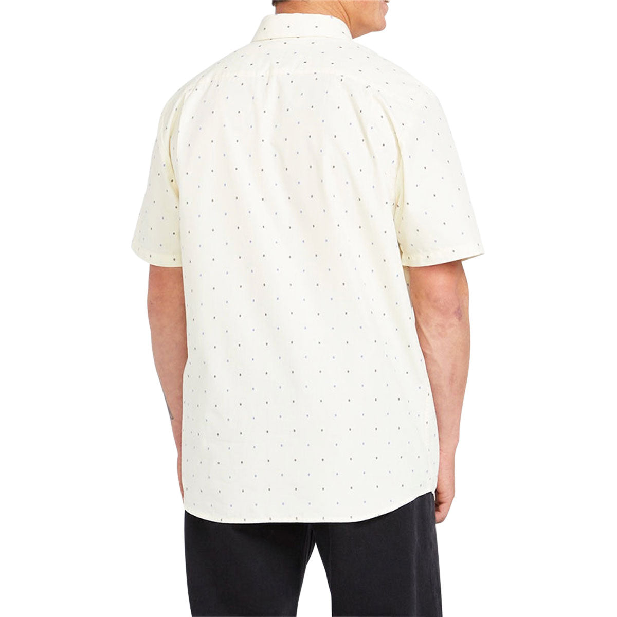 Volcom Honestone Woven Shirt - Off White image 2