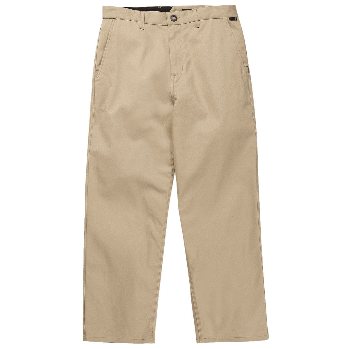 Volcom Billow Twill Pants - Dark Khaki – CCS