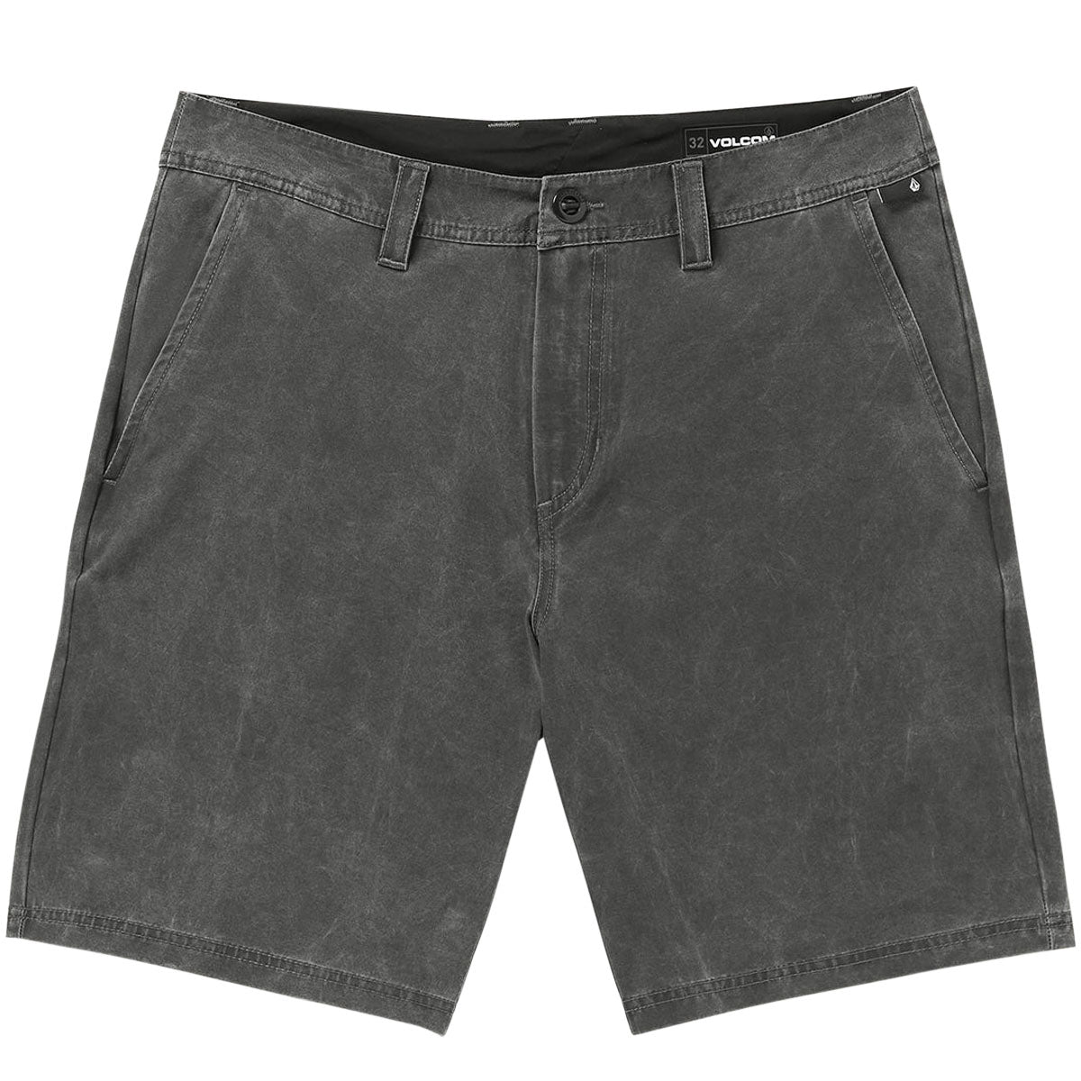 Volcom Stone Faded Hybrid 19 Shorts - Stealth image 1