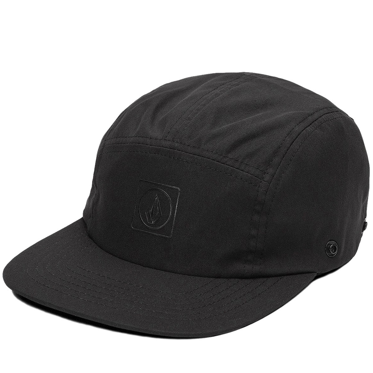 Volcom Stone Trip Flap Hat - Black image 2