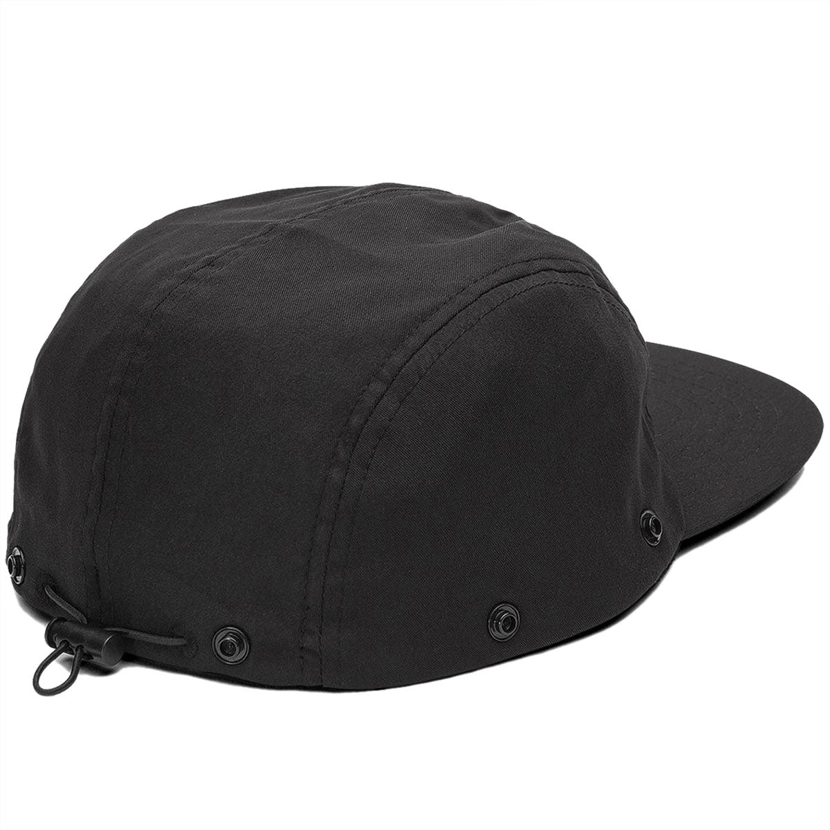 Volcom Stone Trip Flap Hat - Black image 5