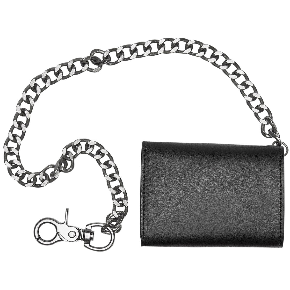 Volcom Pistol Leather Wallet - Black image 2