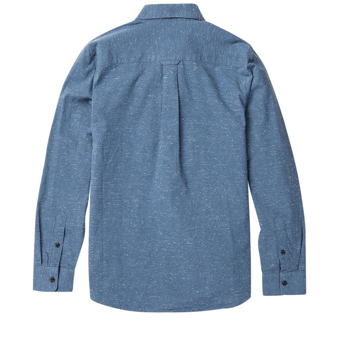 Volcom Date Knight Long Sleeve Shirt - Stone Blue image 2