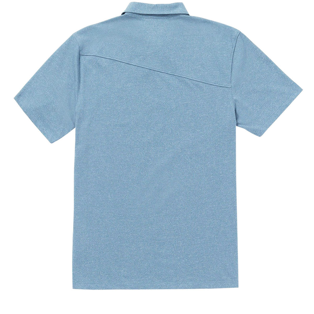 Volcom Wowzer Polo 2024 Shirt - Stone Blue image 2