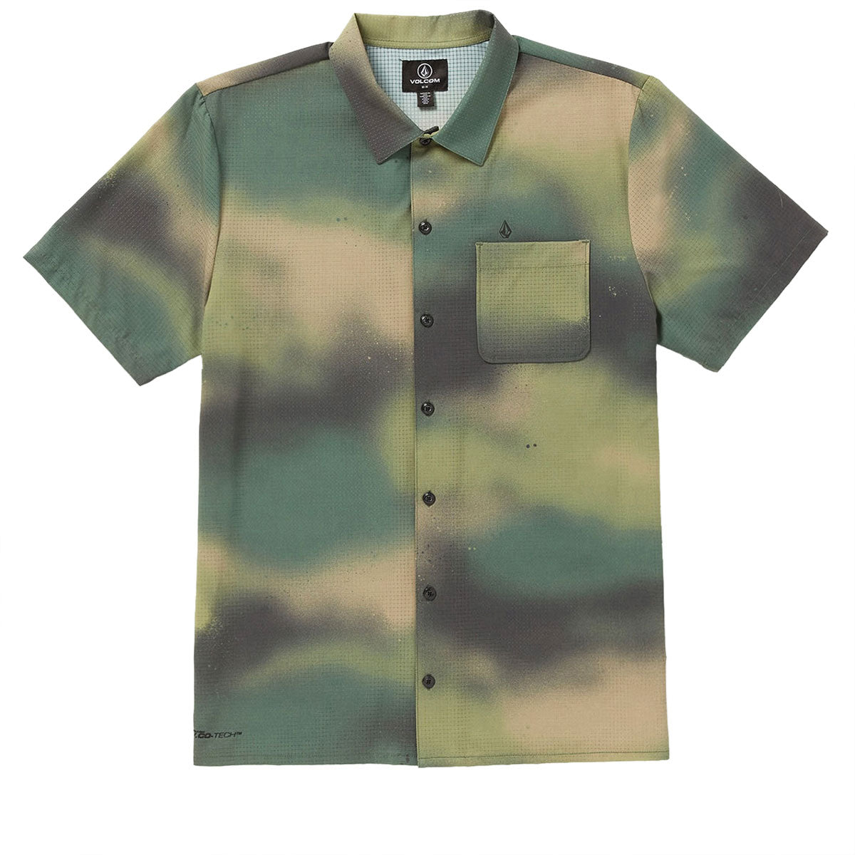 Volcom Ridgestone Shirt - Camouflage image 3