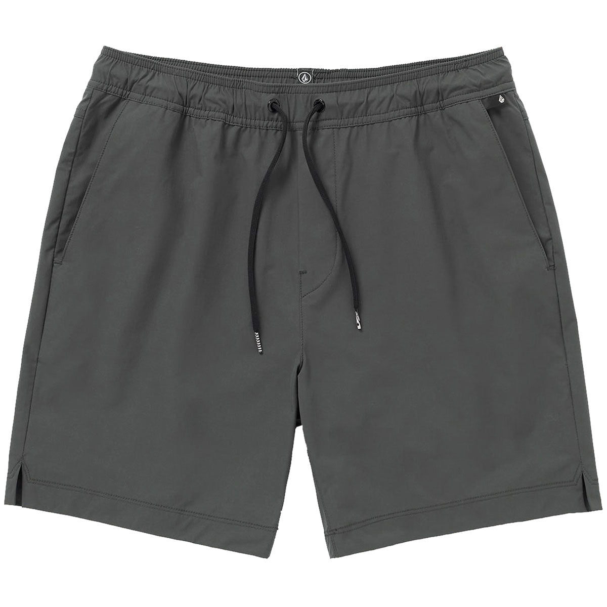 Volcom Hoxstop Ew 18 Shorts - Asphalt Black image 1