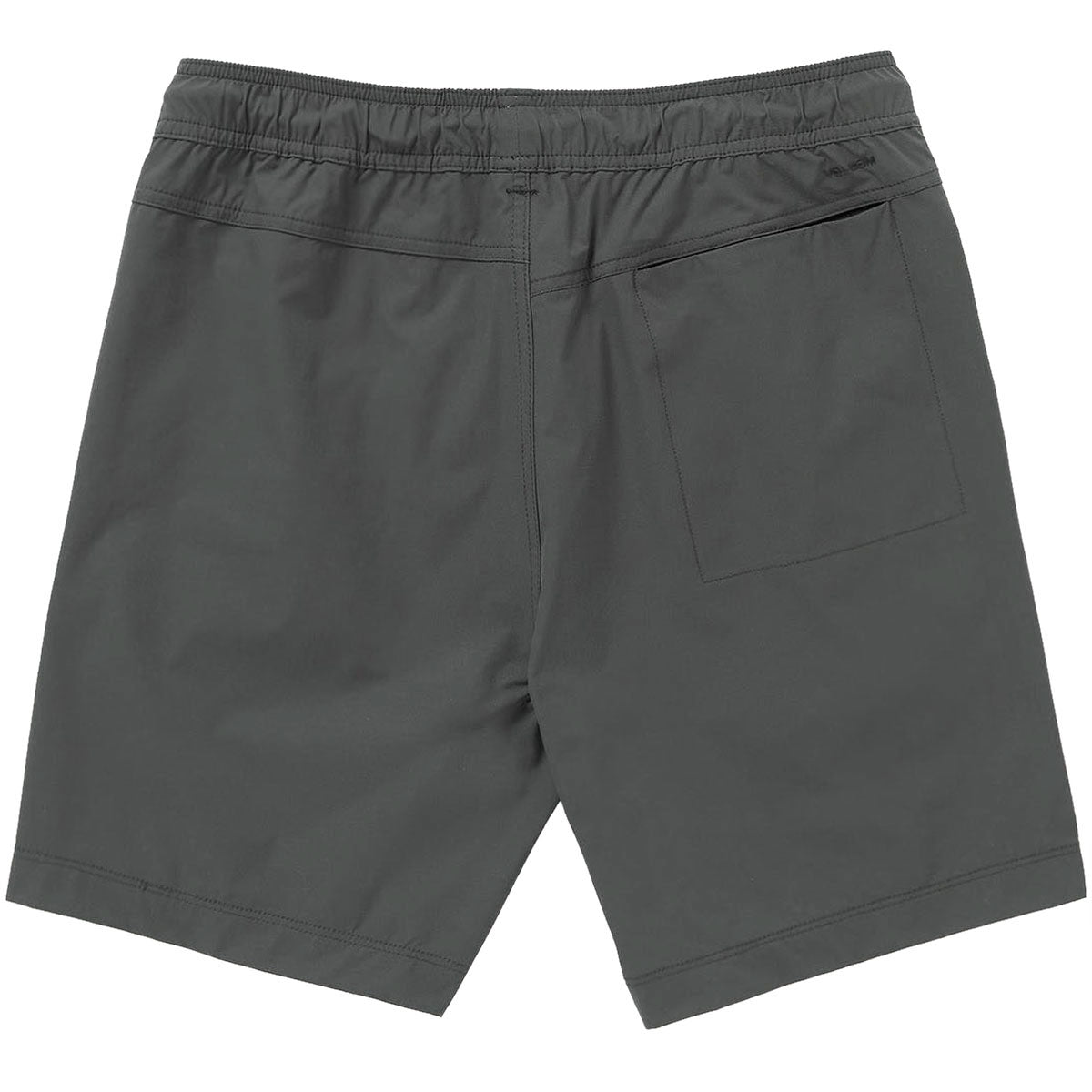 Volcom Hoxstop Ew 18 Shorts - Asphalt Black image 2