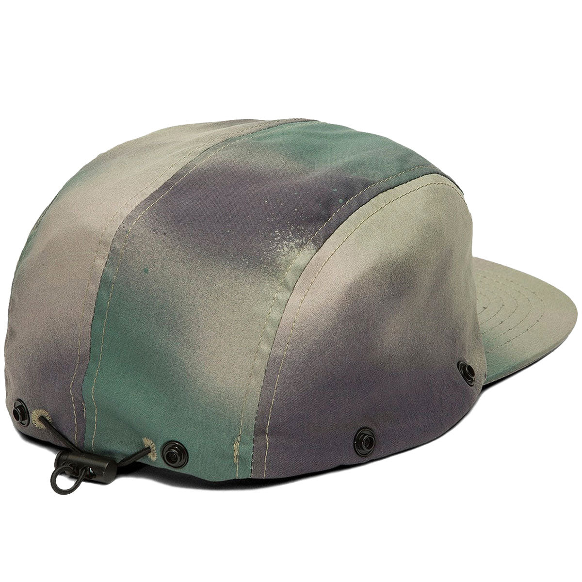 Volcom Stone Trip Flap Hat - Camouflage image 5