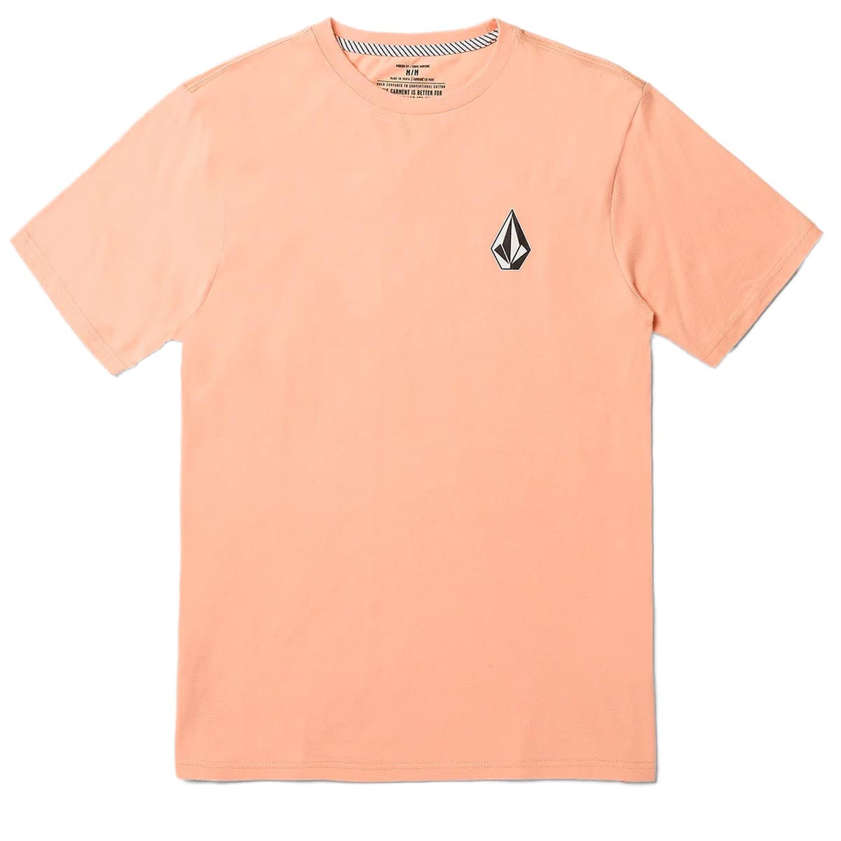 Volcom Iconic Stone T-Shirt - Salmon image 1