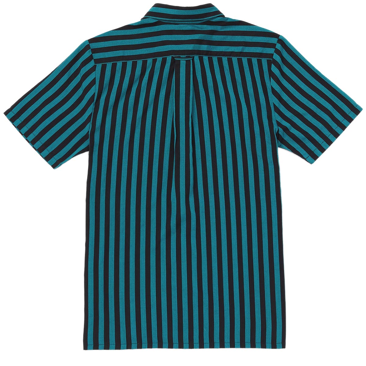 Volcom x Schroff Stripe Shirt - Dusty Aqua image 4