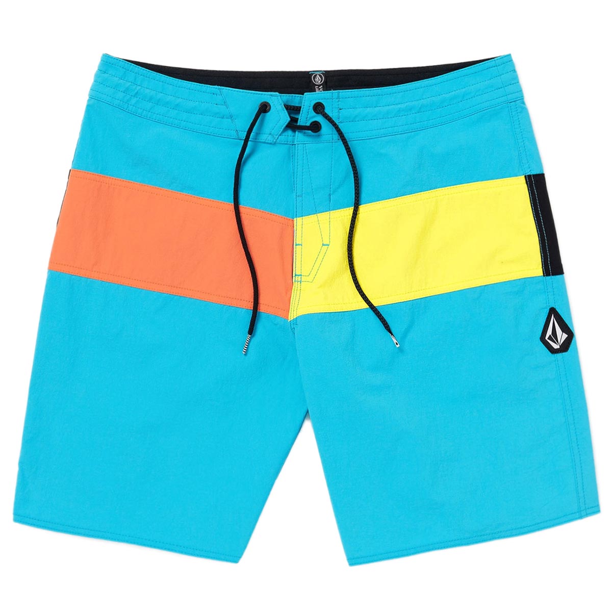 Volcom Vision Liberators 19 Board Shorts - Clearwater image 1