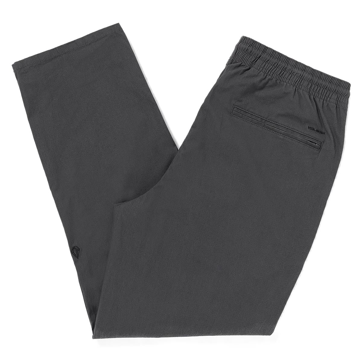 Volcom Dapstone Ew Pants - Asphalt Black image 4