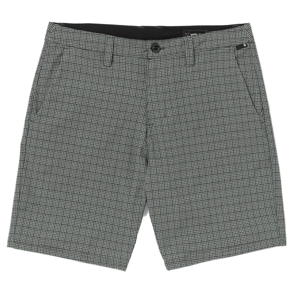 Volcom Mix Frickin Cross Shred 20 Shorts - Asphalt Black image 1