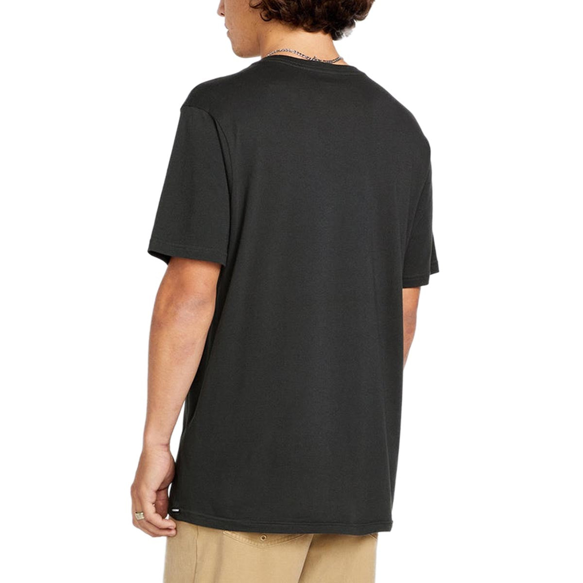 Volcom Tarot Tiger T-Shirt - Stealth image 3