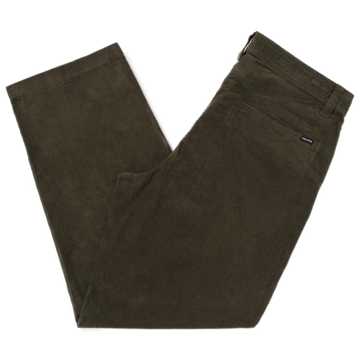 Volcom Frickin Loose Tapered Cord Pants - Wren image 4