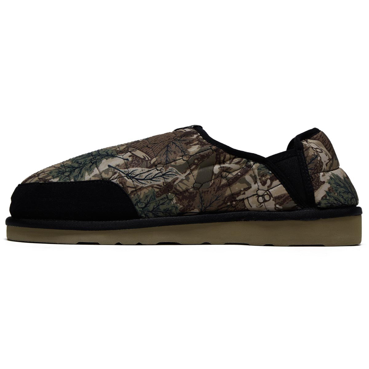 Volcom Recliner Slipper Shoes - Camouflage image 2