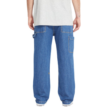 Volcom Kraftsman II Denim Jeans - Bold Blue