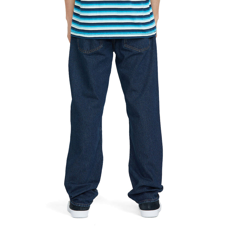 Volcom Kinkade Denim Jeans - Blue Relic