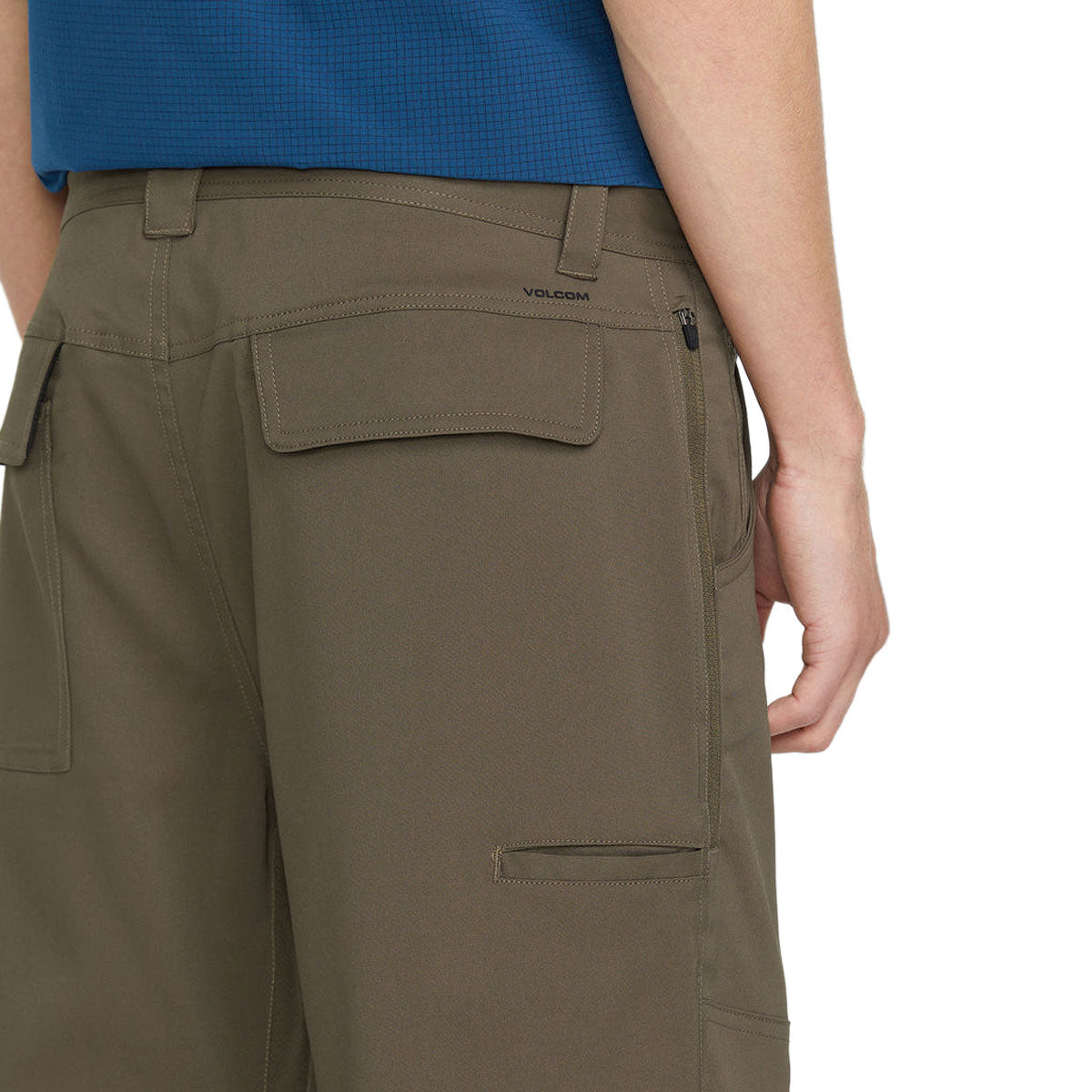 Volcom Stone Trail Master II Pants - Wren – CCS