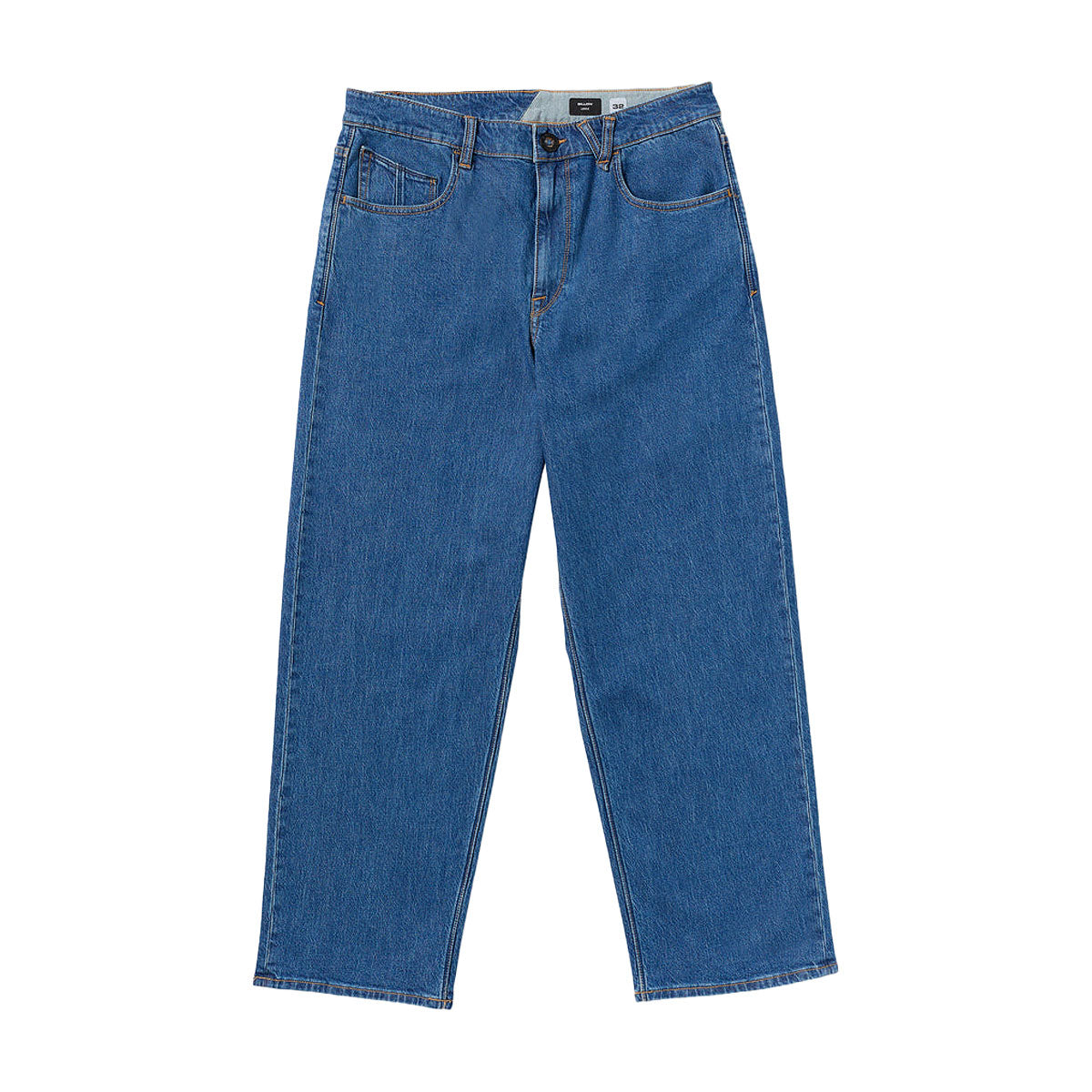 Volcom Billow Denim Jeans - Bold Blue image 1