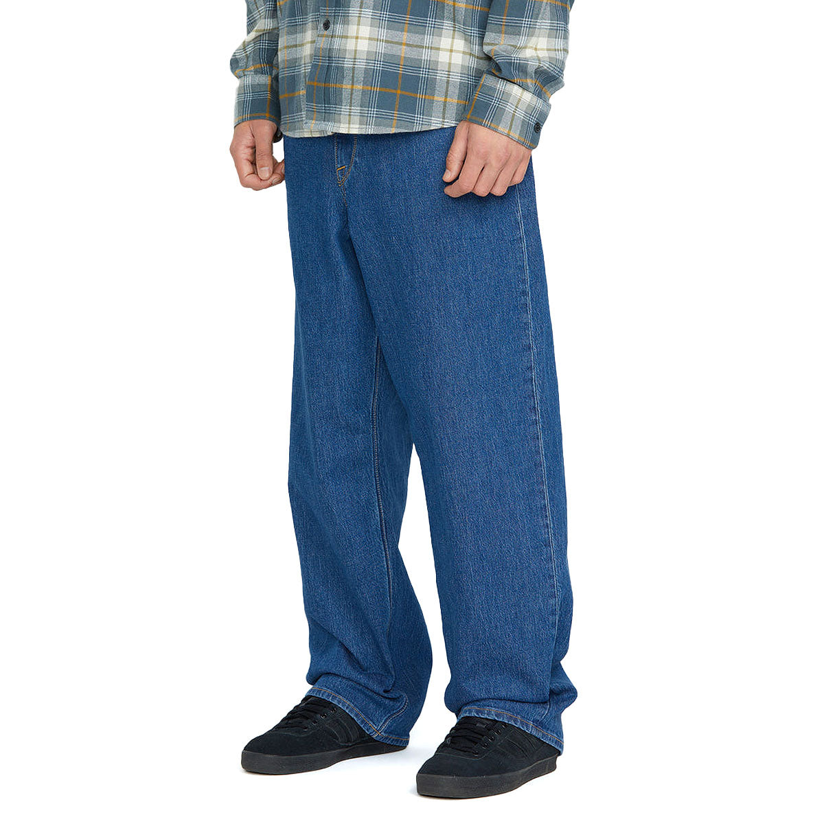 Volcom Billow Denim Jeans - Bold Blue image 4