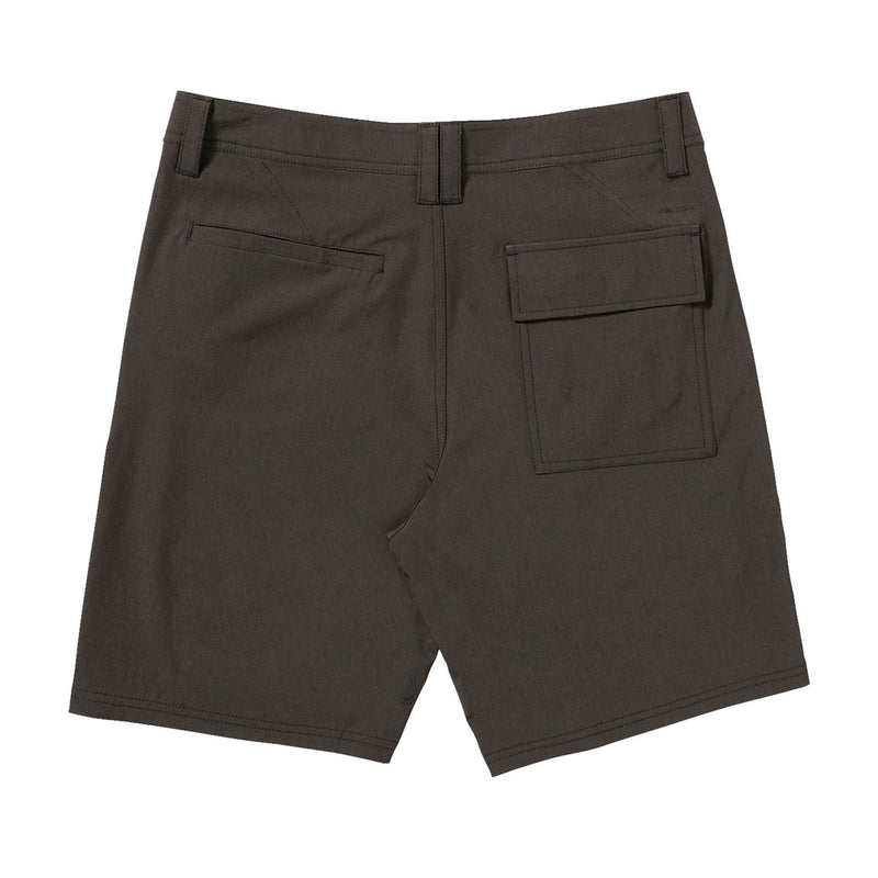 Volcom Joythriller Hybrid 19 Shorts - Black