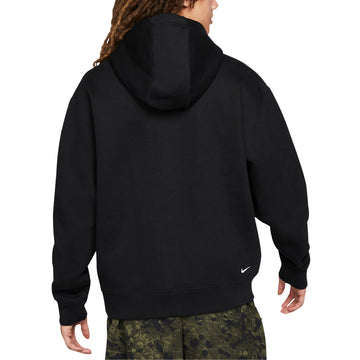 Nike ACG Tuff Fleece Hoodie - Black/Summit White/Summit White