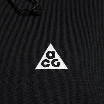 Nike ACG Tuff Fleece Hoodie - Black/Summit White/Summit White