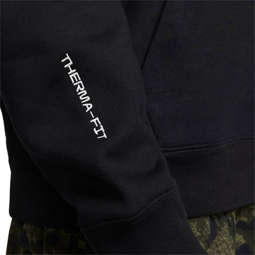 Nike ACG Tuff Fleece Hoodie - Black/Summit White/Summit White