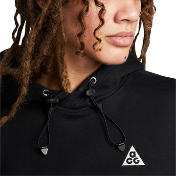 Nike ACG Tuff Fleece Hoodie - Black/Summit White/Summit White
