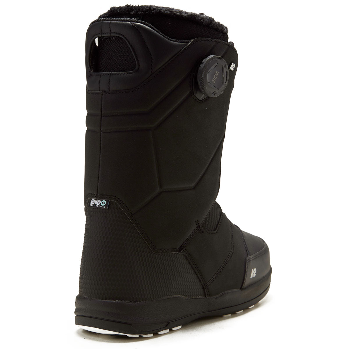 K2 Maysis 2024 Snowboard Boots - Black image 3
