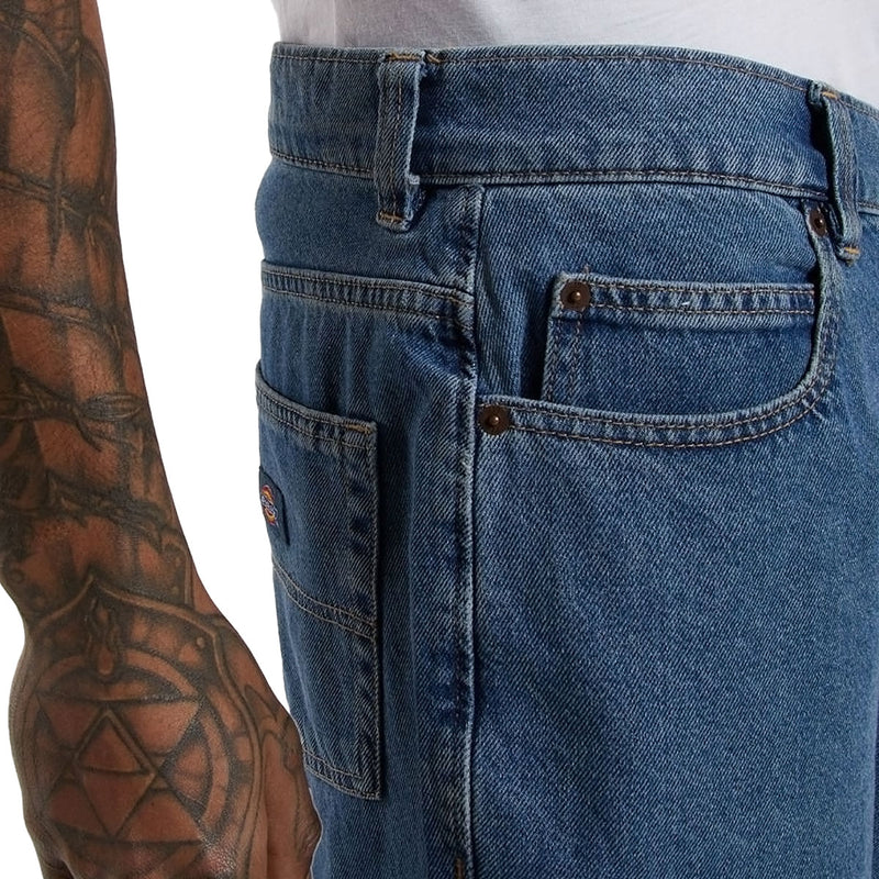Dickies Thomasville Denim Jeans - Classic Blue