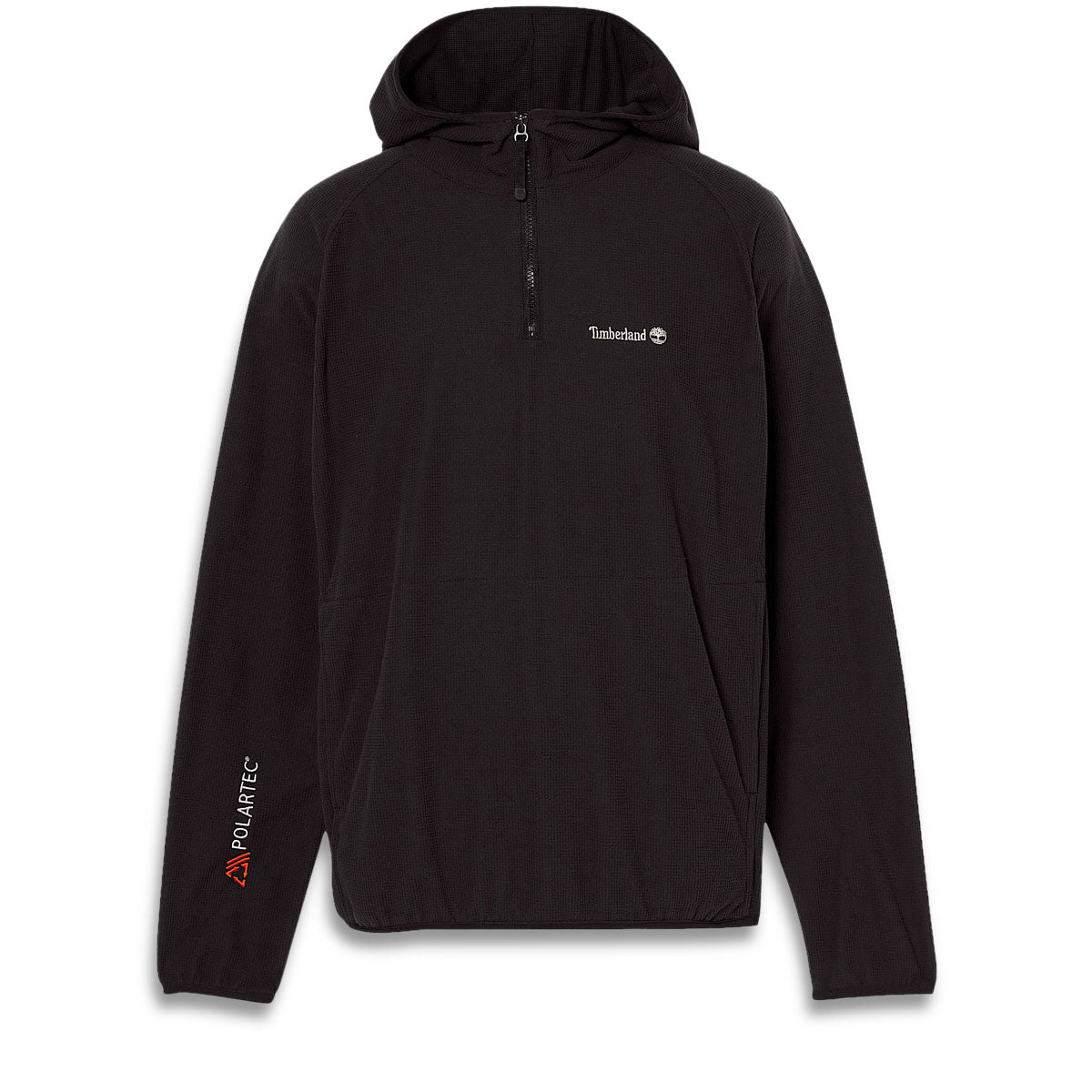 Timberland Polartec Fleece Sweatshirt - Black – CCS Timberland Polartec Fleece Sweatshirt - Black – CCS