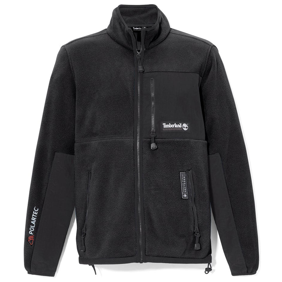 Timberland Outdoor Archive Re-issue Jacket - Black image 2