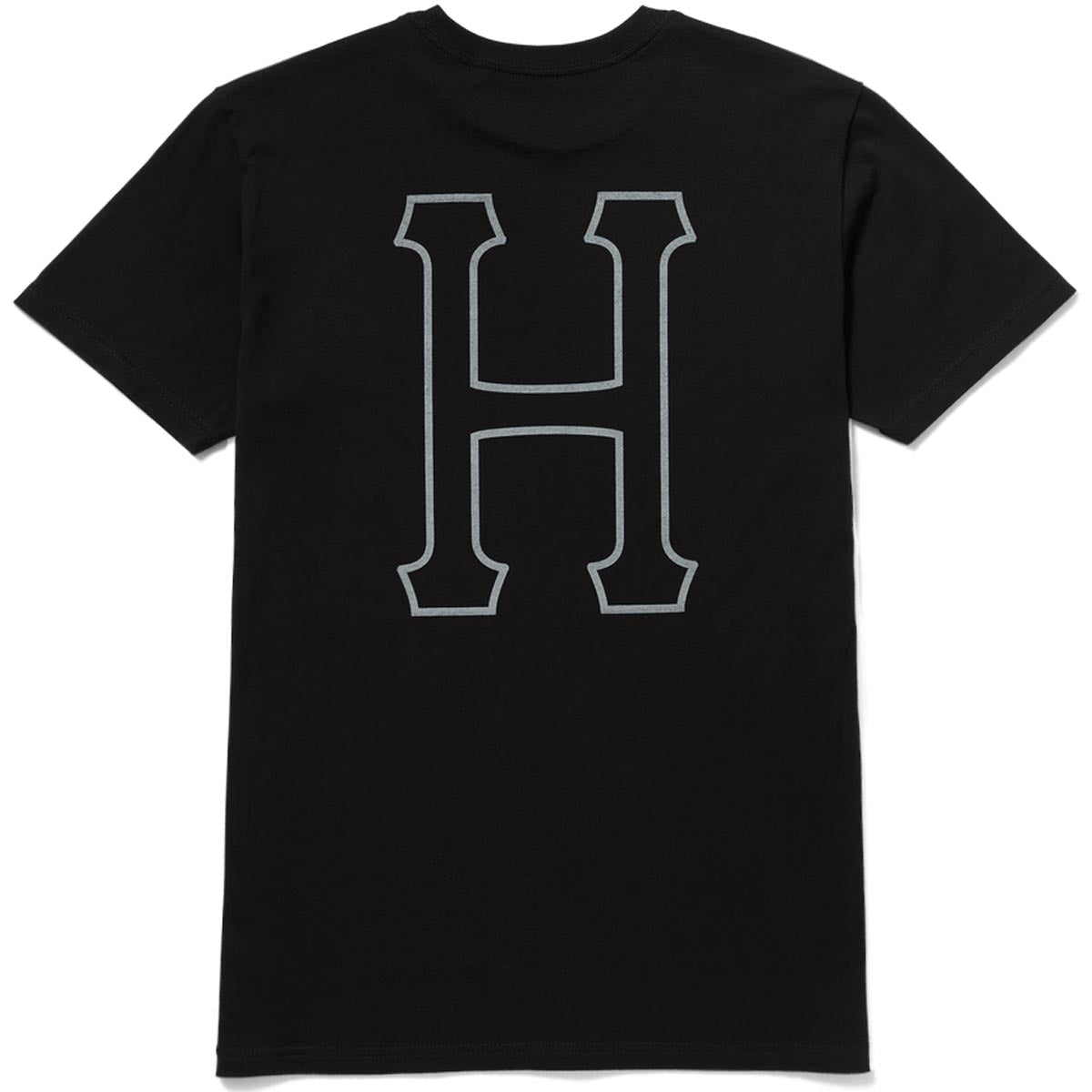 HUF Set H T-Shirt - Black image 1