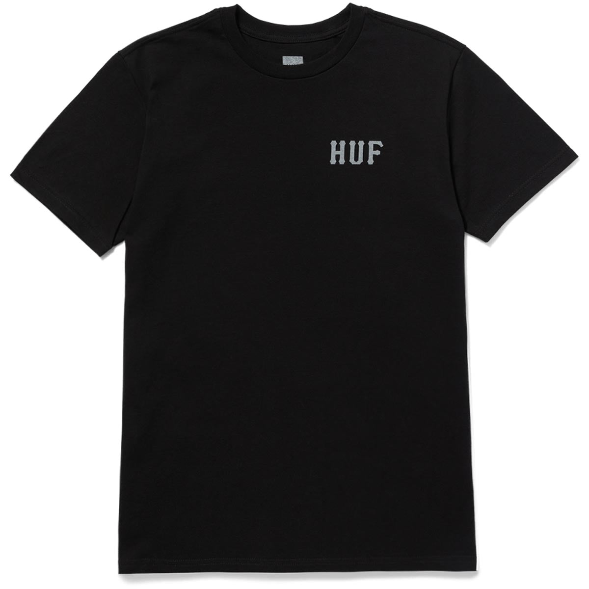 HUF Set H T-Shirt - Black image 2