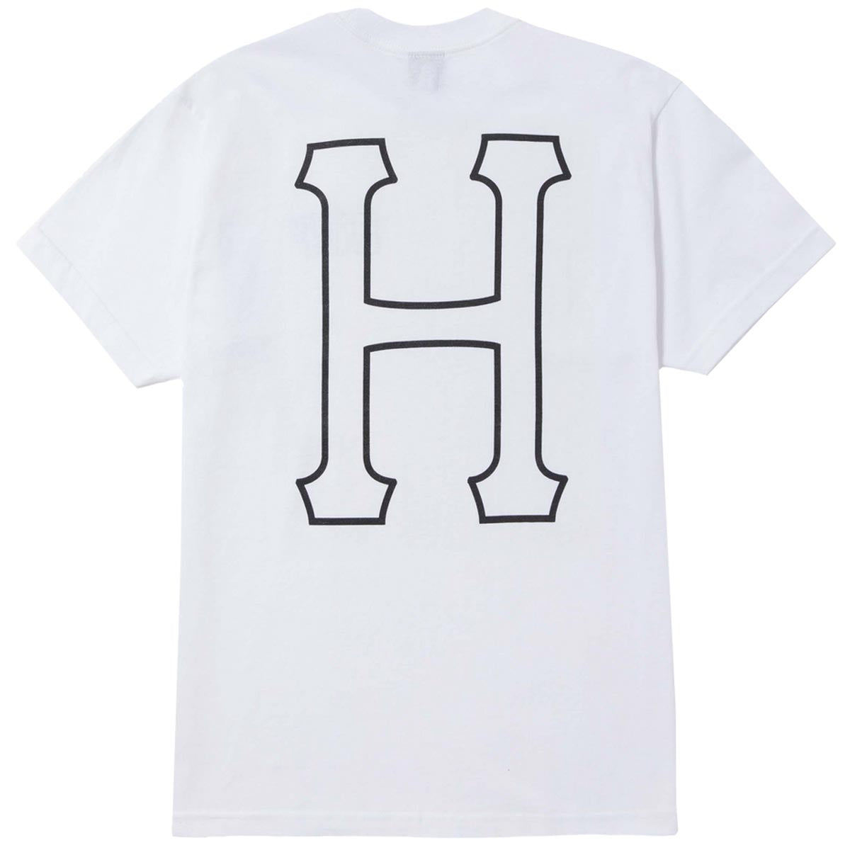 HUF Set H T-Shirt - White image 2