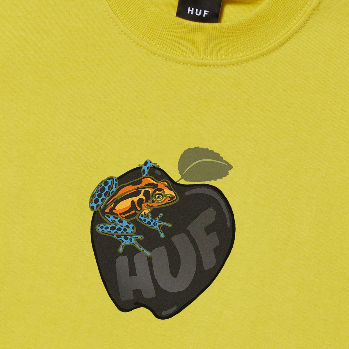 HUF Forbidden Fruit T-Shirt - Cactus image 2
