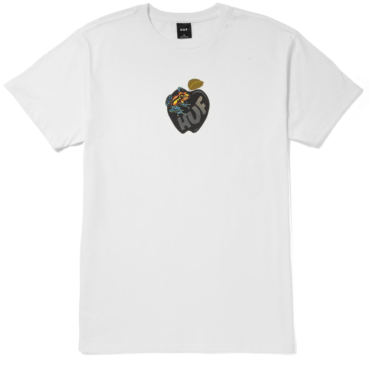 HUF Forbidden Fruit T-Shirt - White image 1